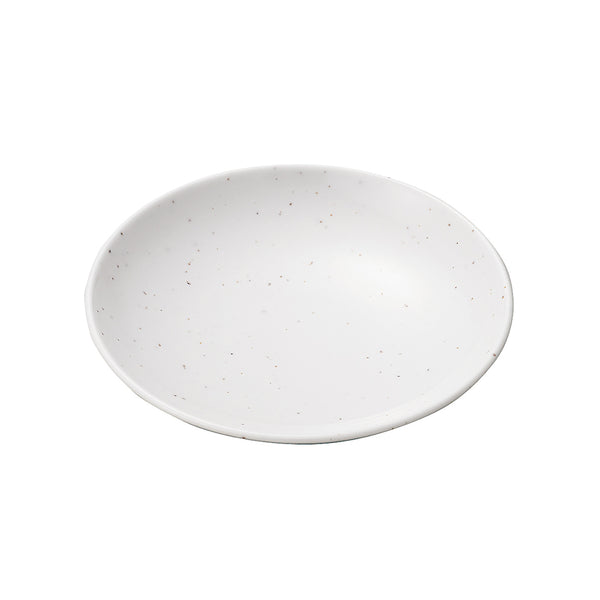 千羽鶴ＳＰ－２３Ｍ　丸皿１２㎝マーブル