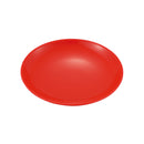 千羽鶴ＳＰ－２３Ｒ　丸皿１２㎝赤