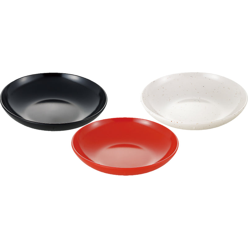 千羽鶴ＳＰ－３３Ｍ　取皿１６㎝マーブル