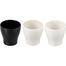 千羽鶴ＳＰ－２２Ｂ　長湯呑　黒