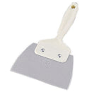 プラ柄シリコンゴムヘラ大 125*204