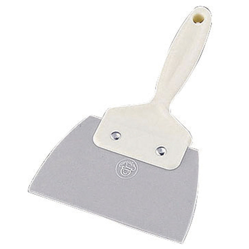 プラ柄シリコンゴムヘラ小 97*185