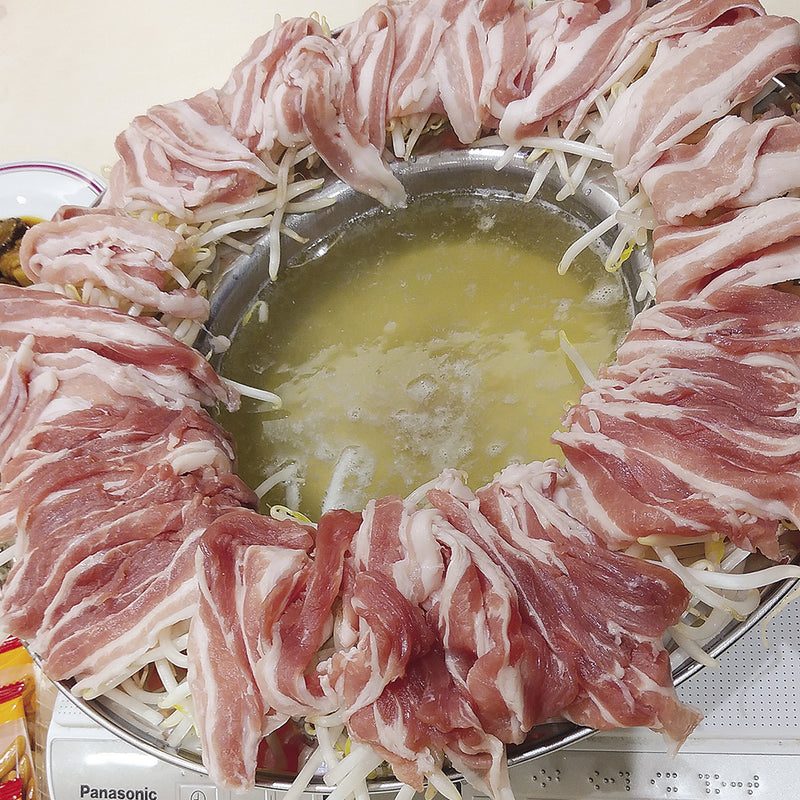 MT ｢楽らく｣IHしゃぶ鍋 ３９㎝