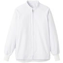 男女兼用長袖ｼﾞｬﾝﾊﾞｰﾎﾜｲﾄCD630　L