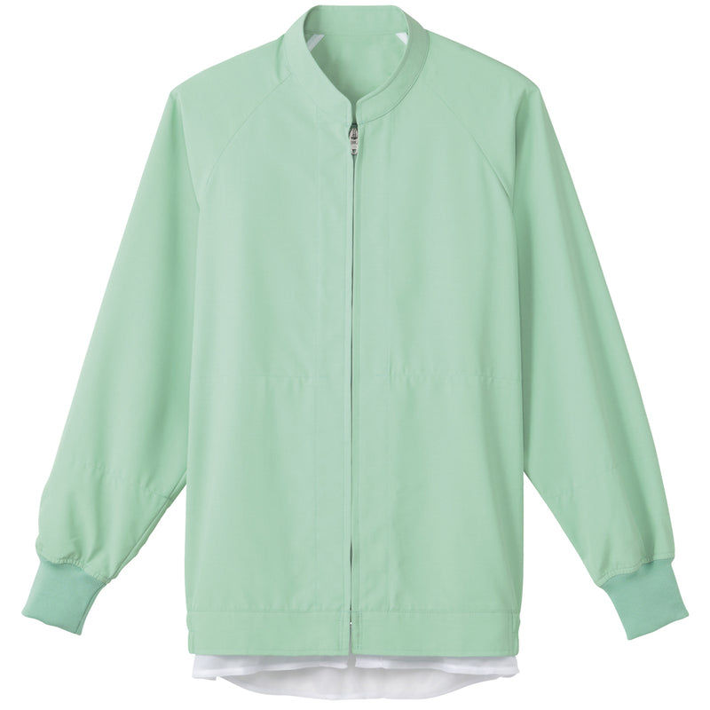 男女兼用長袖ｼﾞｬﾝﾊﾞｰｸﾞﾘｰﾝCD625　LL