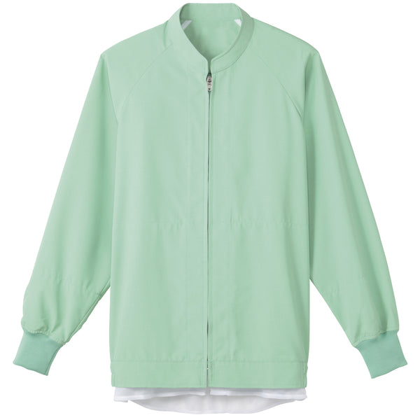 男女兼用長袖ｼﾞｬﾝﾊﾞｰｸﾞﾘｰﾝCD625　3L