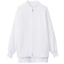 男女兼用長袖ｼﾞｬﾝﾊﾞｰﾎﾜｲﾄVP621　L