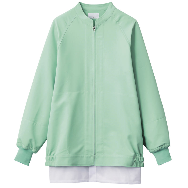 男女兼用長袖ｼﾞｬﾝﾊﾞｰｸﾞﾘｰﾝVP526　LL