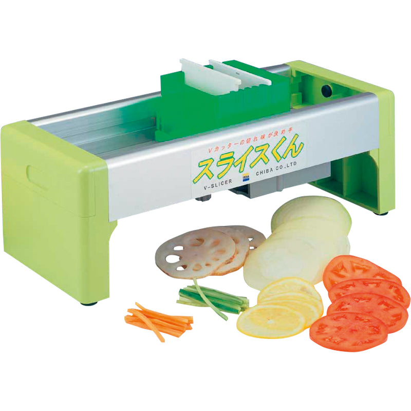 千葉スライスくん