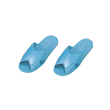 No.400-sｻﾝﾀﾞﾙｲﾝﾃﾞｸｼｮﾝﾒﾙｼｰ ﾌﾞﾙｰ