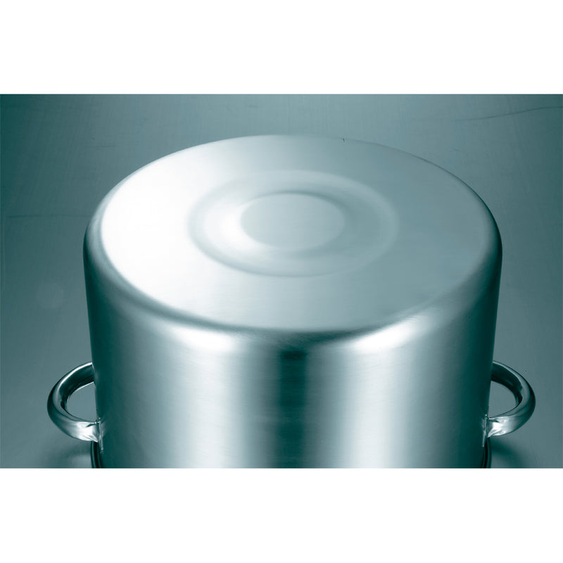 KO19-0 IH寸胴鍋(目盛付)蓋無 45㎝