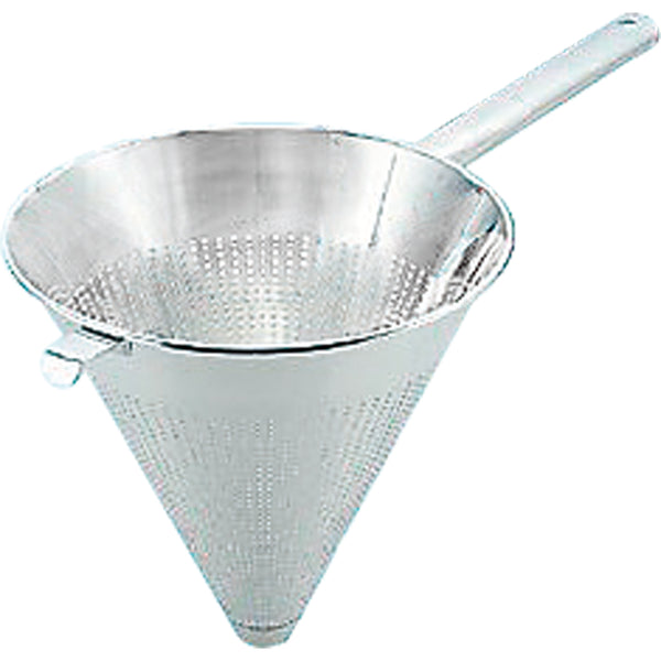 UK１８－８パンチングスープこし２４cm