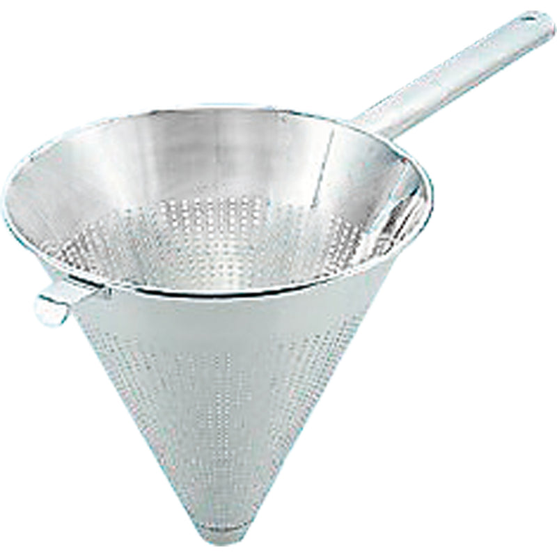 UK１８－８パンチングスープこし２４cm