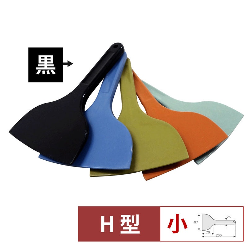 MPFｼﾘｺｰﾝｽｸﾚｲﾊﾟｰ小黒MP-SS-H-BK