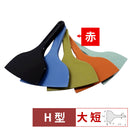 MPFｼﾘｺｰﾝｽｸﾚｲﾊﾟｰ大短H型赤MP-LS-H-RE