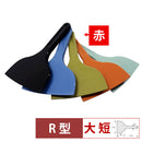 MPFｼﾘｺｰﾝｽｸﾚｲﾊﾟｰ大短R型赤MP-LS-R-RE