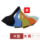 MPFｼﾘｺｰﾝｽｸﾚｲﾊﾟｰ大長H型赤MP-LL-H-RE