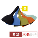 MPFｼﾘｺｰﾝｽｸﾚｲﾊﾟｰ大長R型黄MP-LL-R-YE