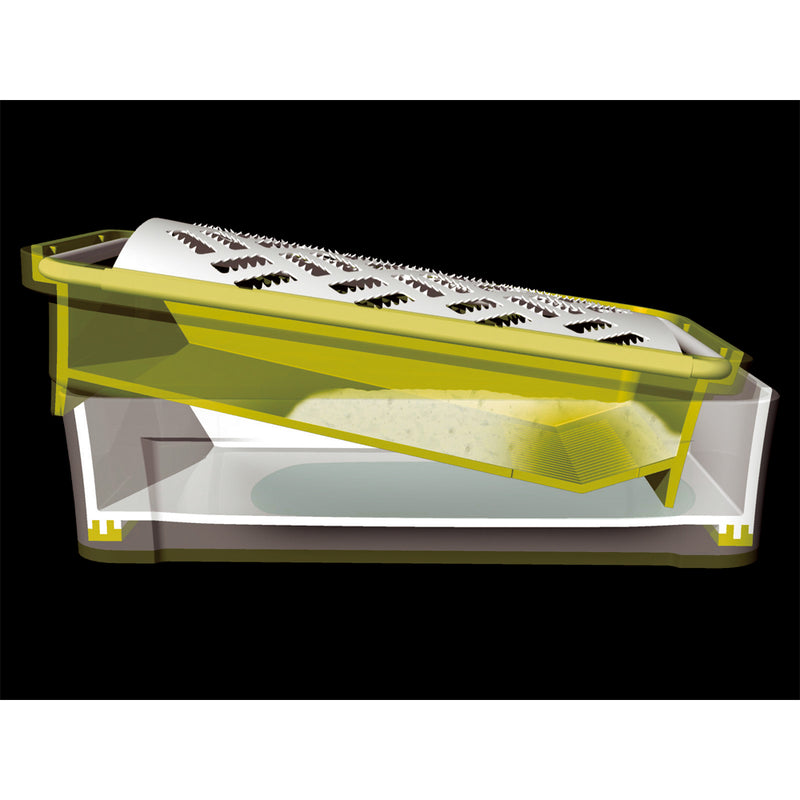 快菜SSK-11 スーパーおろし器（B/R）