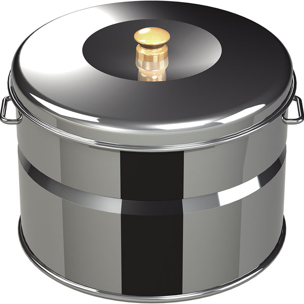 スモークキュート IH240P グレー