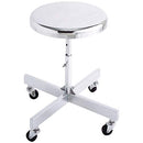 CCM-4ｽﾃﾝﾚｽﾁｪｱｰ※導電ゴム車