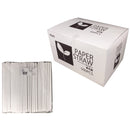 ペーパーストロー白 裸 6*210mm(200本入)