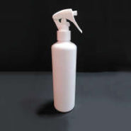 スプレーボトル300ml白