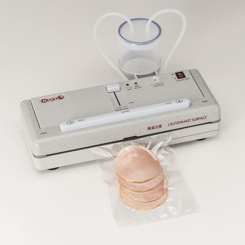 脱気シーラーＤＵＣＫＹ（ダッキー）