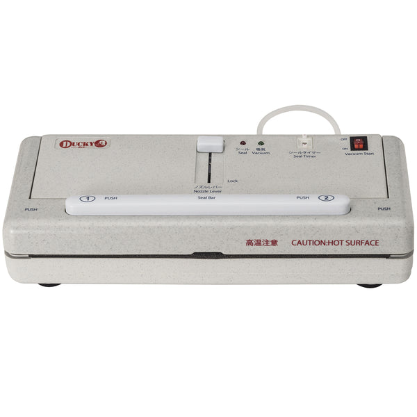 脱気シーラーＤＵＣＫＹ（ダッキー）