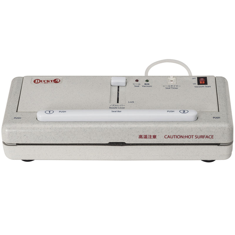 脱気シーラーＤＵＣＫＹ（ダッキー）