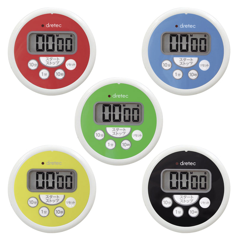 T-533BLHA大音量防水タイマーブルー