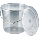 PO-15B ポリカバケツ13(12.7L)用蓋