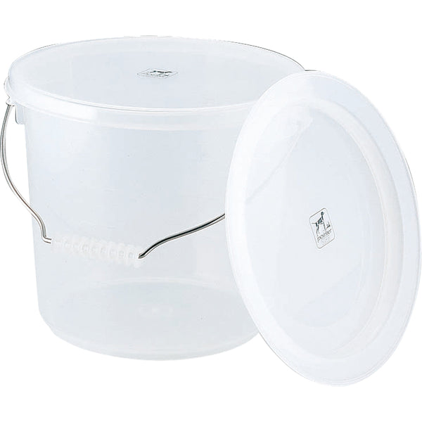 PO-13Bﾎﾟﾘﾌﾟﾛﾊﾞｹﾂ13(12.7L)蓋 黄