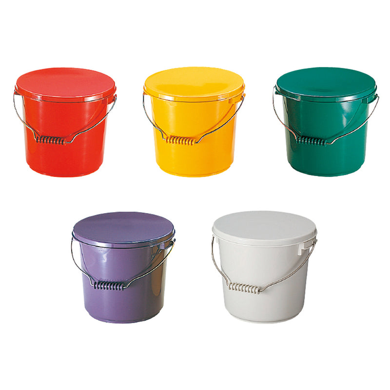 PO-13Aﾎﾟﾘﾌﾟﾛﾊﾞｹﾂ13(12.7L)本体 紫