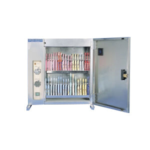 歯ﾌﾞﾗｼ用UVﾗﾝﾌﾟ付保管庫歯ﾌﾞﾗｼくんHEP-136A