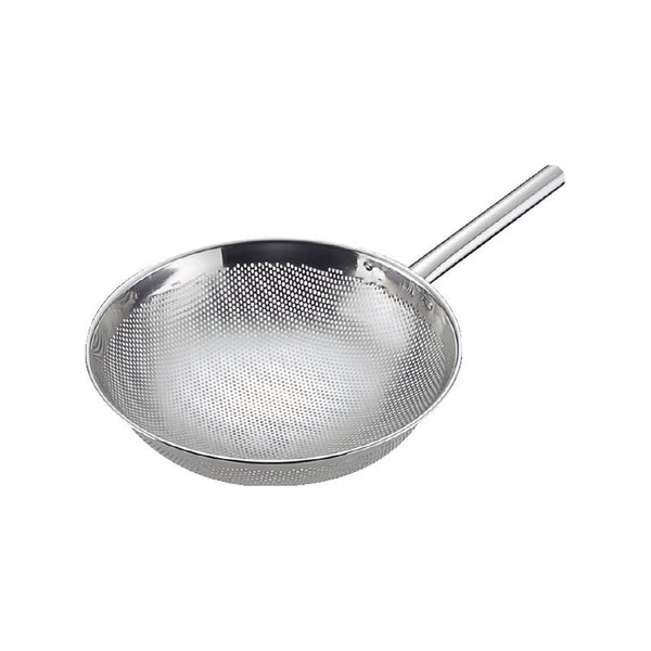 UK18-8ﾊﾟﾝﾁﾝｸﾞ ｽｸｲｻﾞﾙ30cm(ﾊﾟｲﾌﾟ柄)