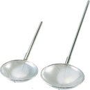 18-8ﾊﾟﾝﾁﾝｸﾞ網ﾋｼｬｸφ30×柄75㎝穴φ6㎜