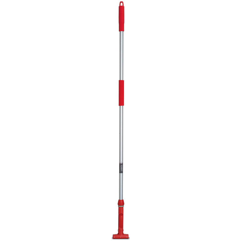 FXハンドル アルミ柄S Rレッド