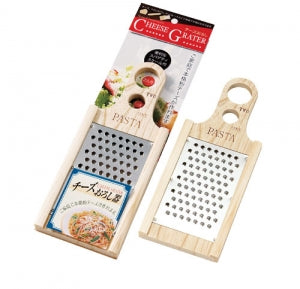 木製パスタチーズおろし器04051