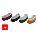 ハンディブラシ赤