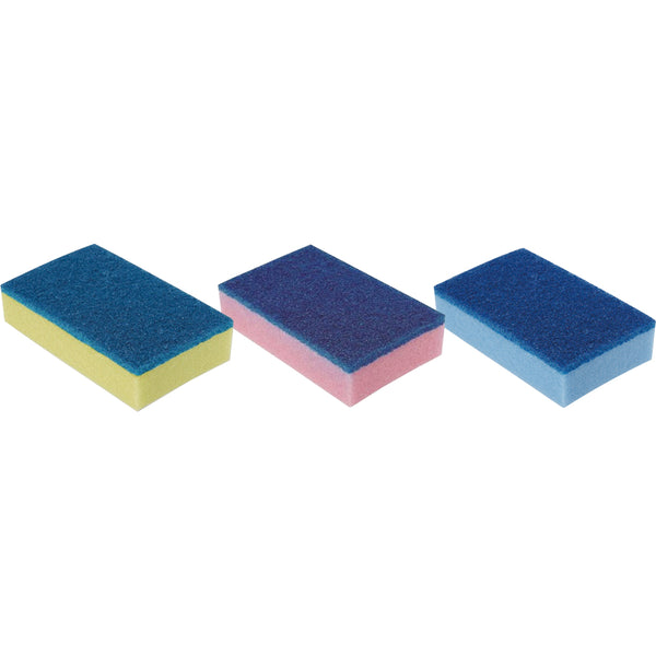 3M多用途スポンジ№3030ﾚｷﾞｭﾗｰ(10個)ピンク