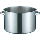 KO19-0 IH半寸胴鍋(目盛付) 蓋無 36㎝