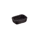 抗菌樹脂 角型ﾊﾞｽｹｯﾄ(ﾌﾞﾗｯｸ) 18型