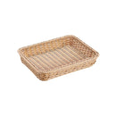 抗菌樹脂 角型ﾊﾞｽｹｯﾄ(ﾅﾁｭﾗﾙ) 36型