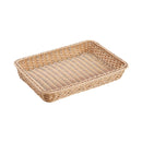 抗菌樹脂 角型ﾊﾞｽｹｯﾄ(ﾅﾁｭﾗﾙ) 42型