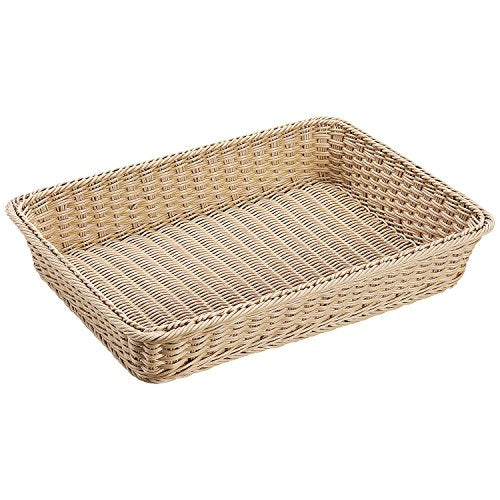 抗菌樹脂 角型ﾊﾞｽｹｯﾄ(ﾅﾁｭﾗﾙ) 49型