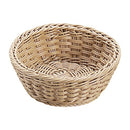 抗菌樹脂 丸型ﾊﾞｽｹｯﾄ(ﾅﾁｭﾗﾙ) 21型