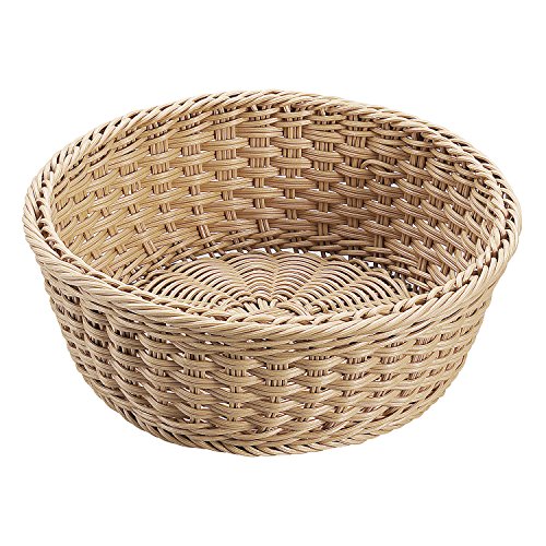 抗菌樹脂 丸型ﾊﾞｽｹｯﾄ(ﾅﾁｭﾗﾙ) 30型