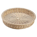 抗菌樹脂 丸型ﾊﾞｽｹｯﾄ(ﾅﾁｭﾗﾙ) 37型