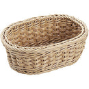 抗菌樹脂 小判型ﾊﾞｽｹｯﾄ(ﾅﾁｭﾗﾙ) 21型